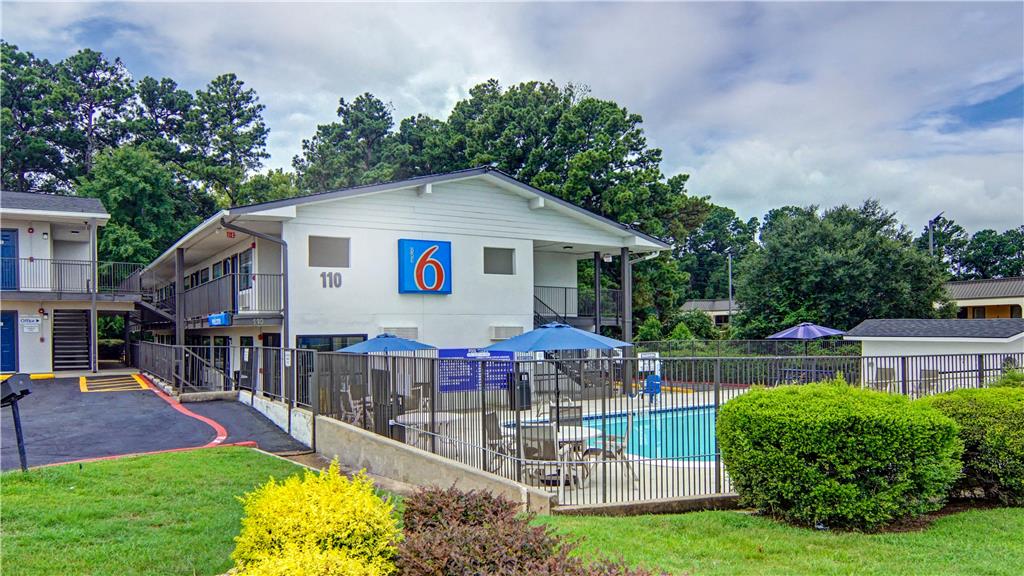 Motel 6 Longview TX - photo 4