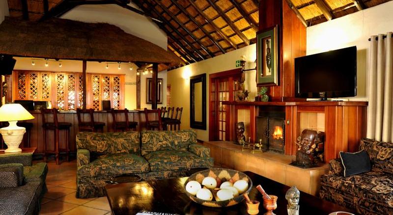 Zulu Nyala Country Manor