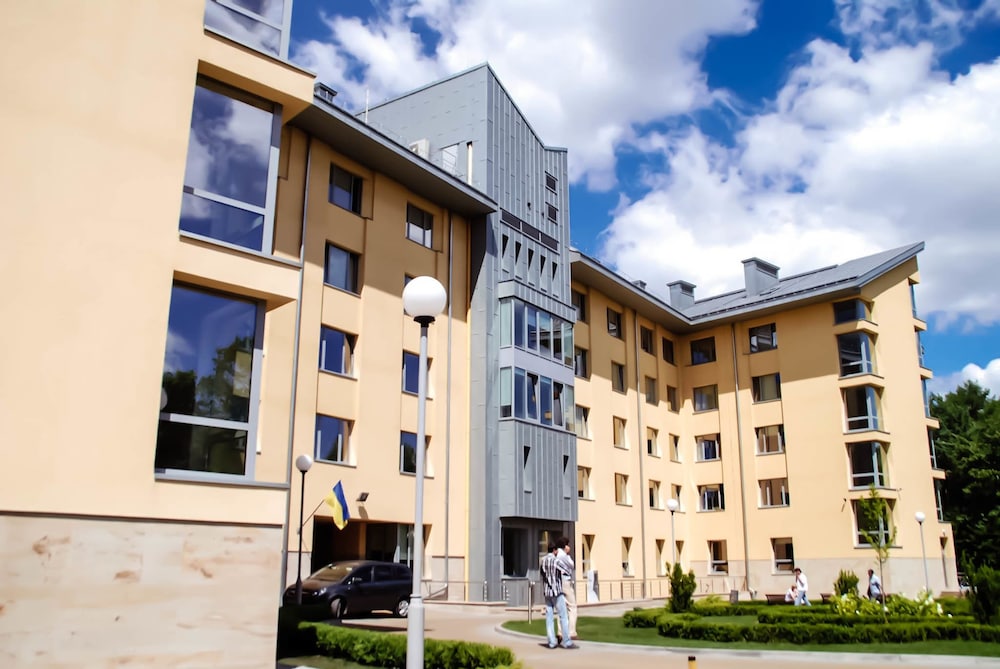 University Centre - last minute hotel in Lviv