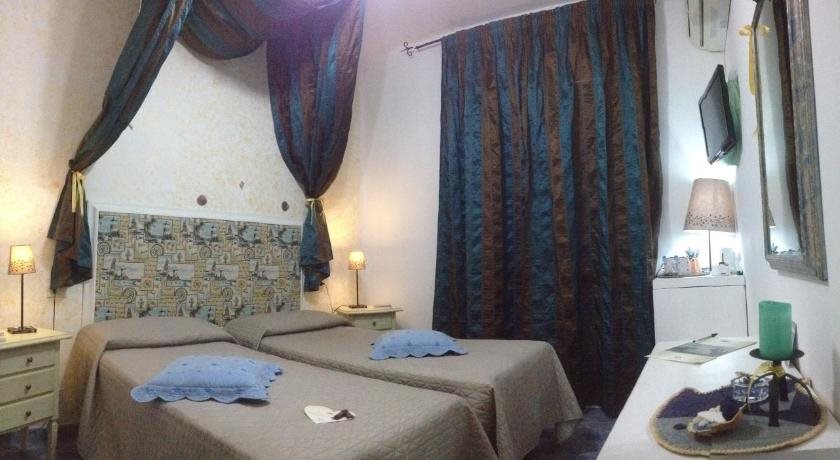 Hôtel Sant’Andrea The Originals Relais in Marciana, Italy