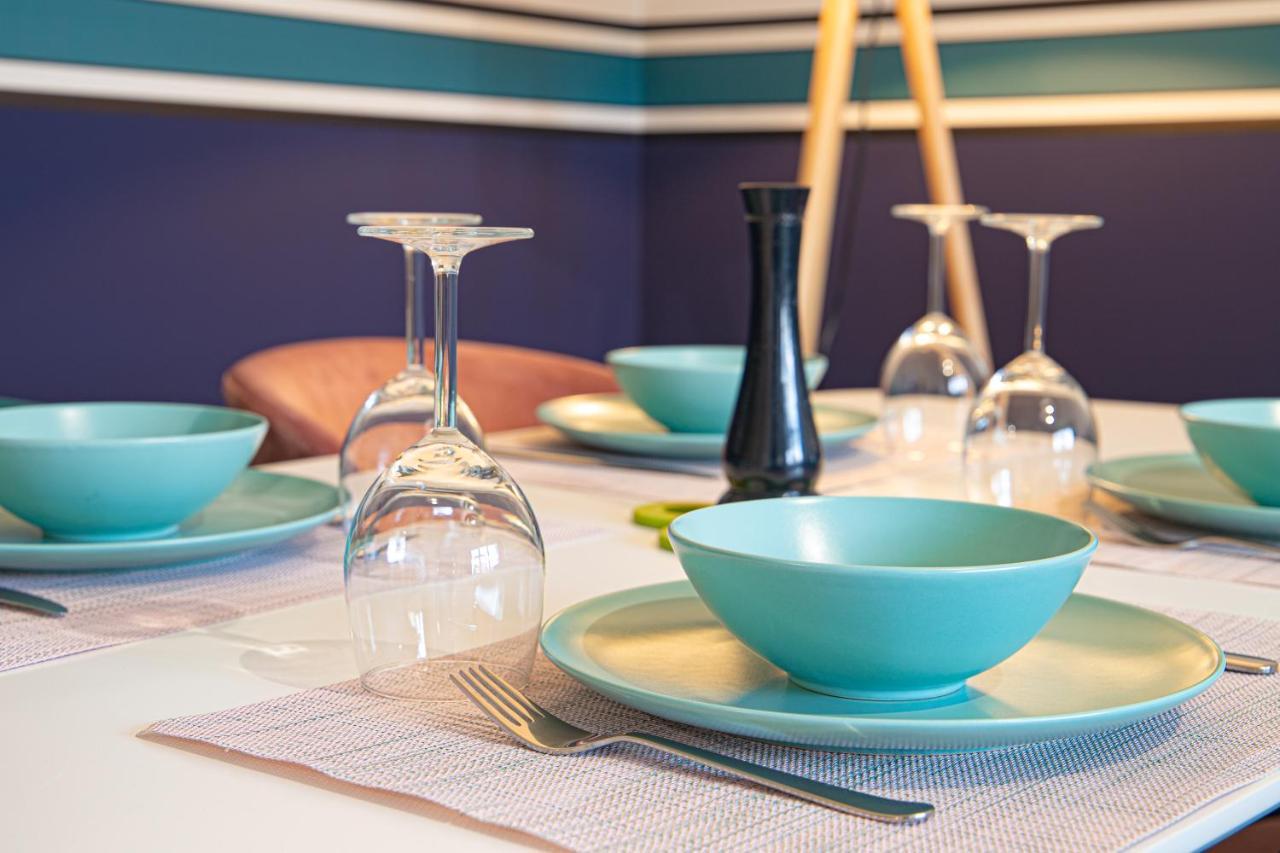 Le petit Panam Appartement privé de 45 m2 2 à 4 personnes Metz — 4-Star Luxury Hotel in Metz, France