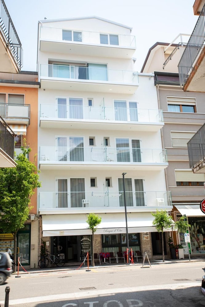 Hotel Ragno D’Oro in Chioggia, Italy