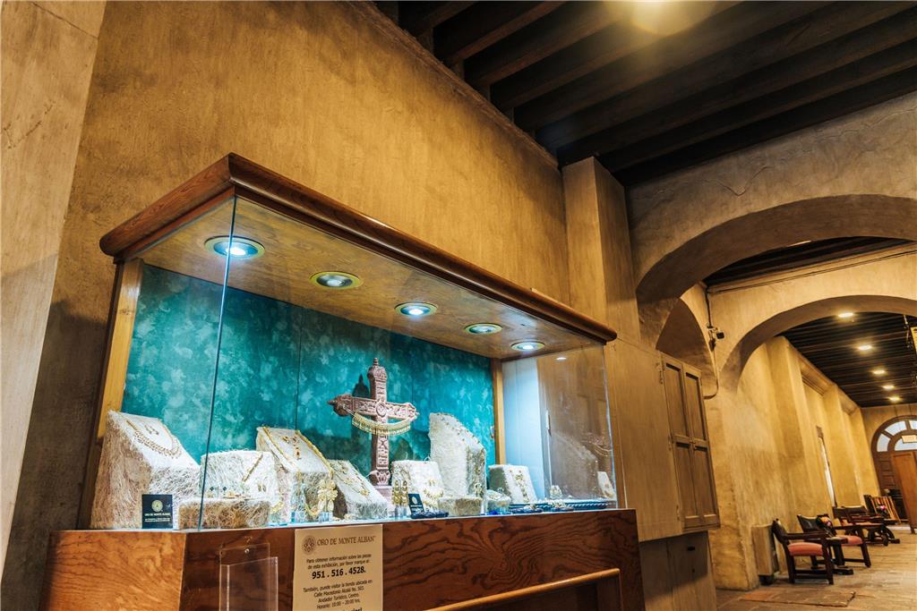 Interior detail