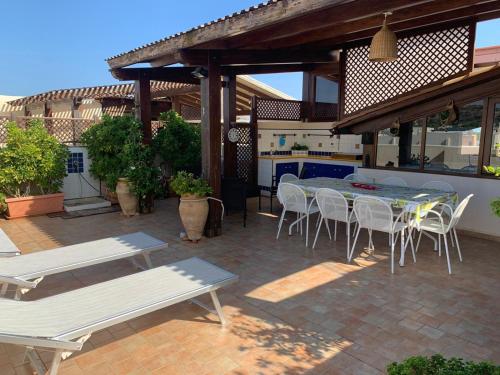 Blu Terrace — 4-Star Luxury Hotel in San Vito Lo Capo, Italy