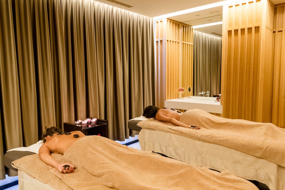 Spa treatment
