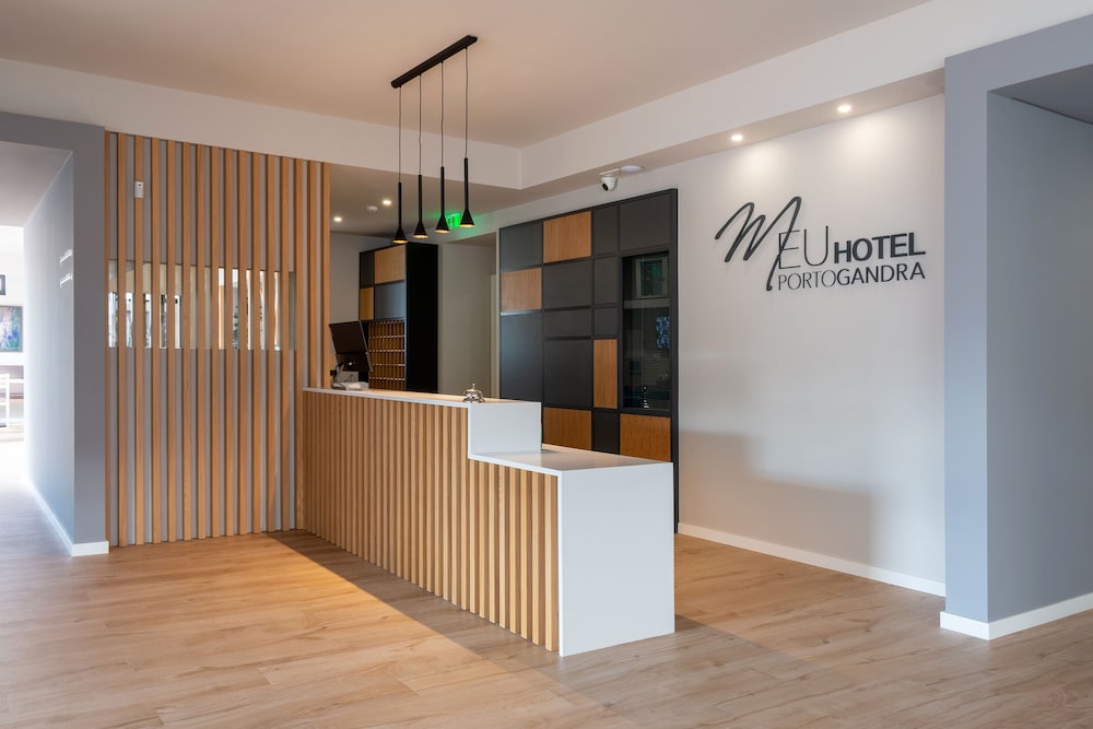 Meu Hotel Porto Gandra — hotel in Paredes