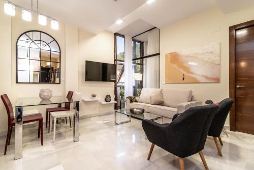 Soho Apartment Principal Avenue — 4-Star Luxury Hotel in Malaga, Spain