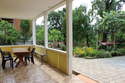 Guest house Maspindzeli