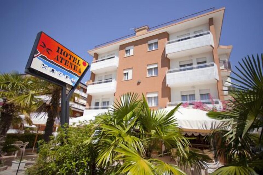 Hotel Atenea - last minute hotel in Caorle
