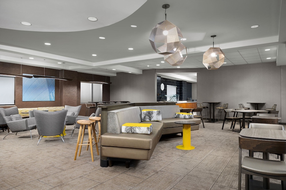 SpringHill Suites by Marriott Boston Peabody - photo 4