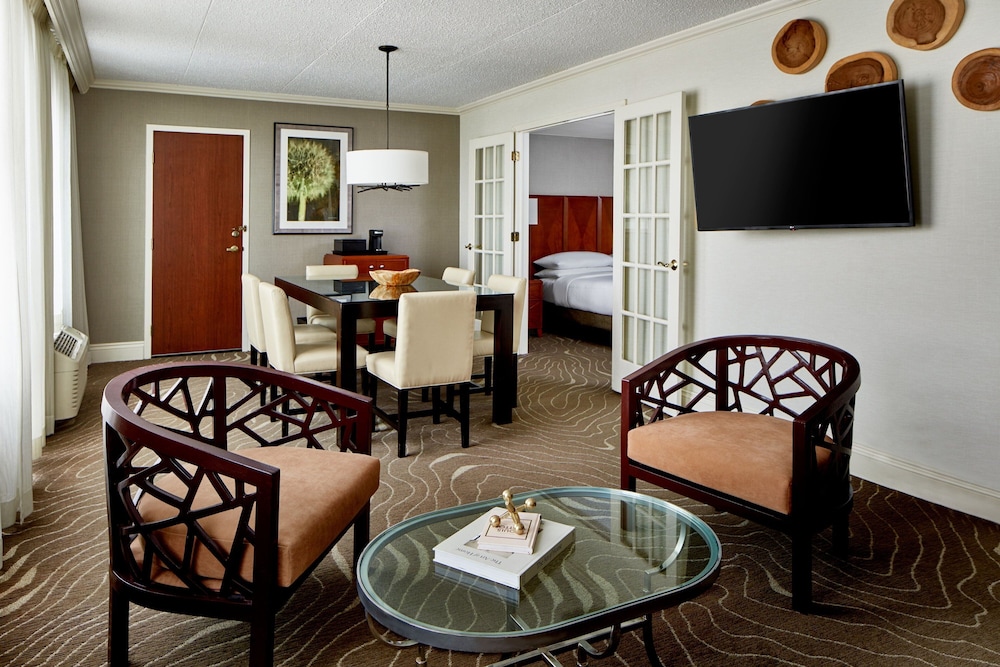 Detroit Metro Airport Marriott - photo 29