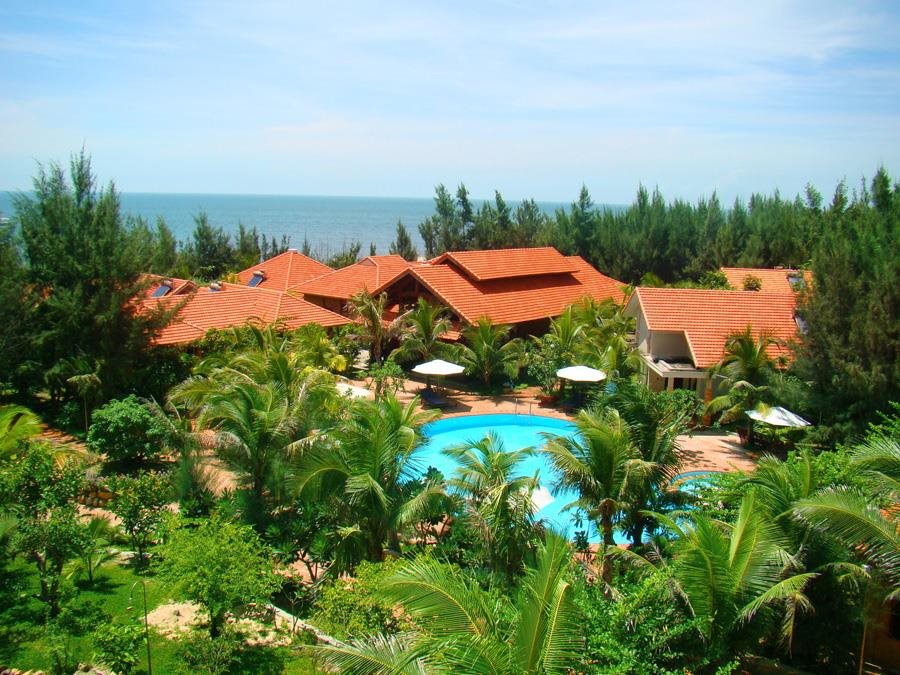 Saigon Suoi Nhum Resort in Phan Thiet, Vietnam