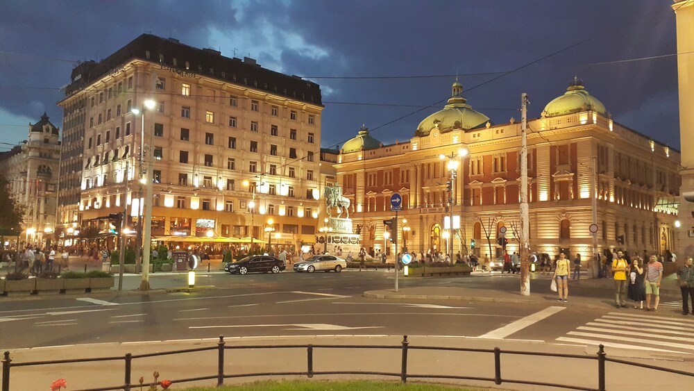 Prince Rooftop — Belgrade — photo 2