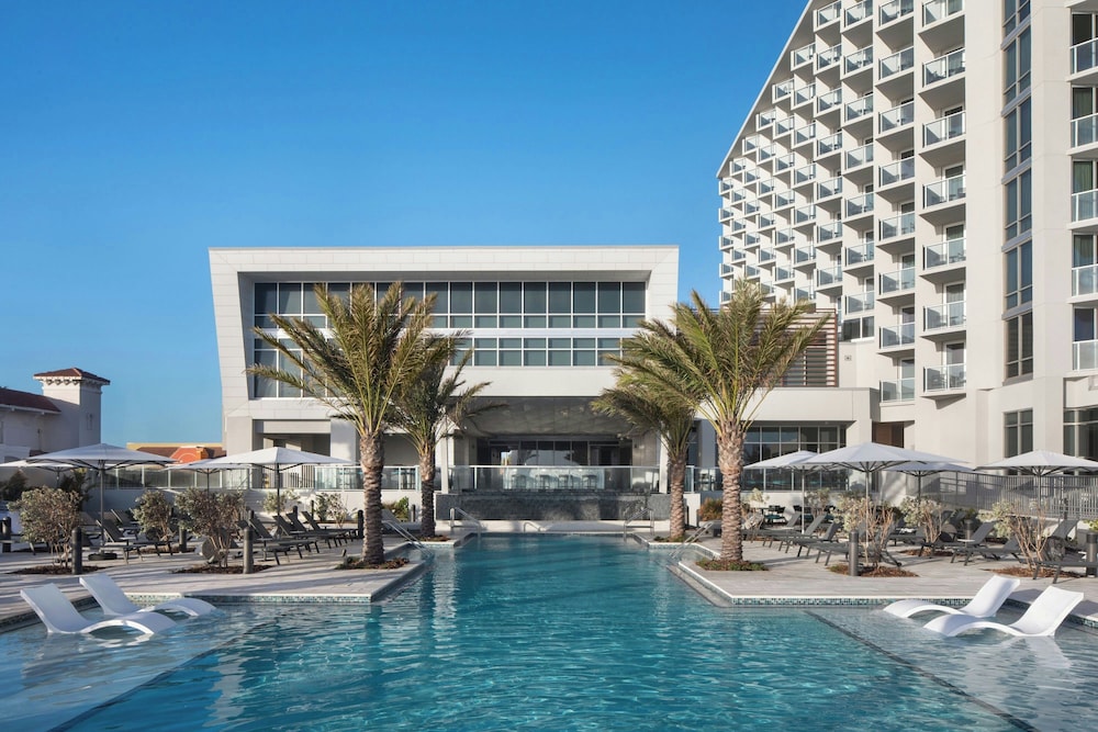 Renaissance Daytona Beach Oceanfront Hotel - photo 22