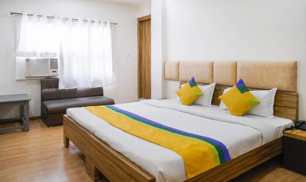 Treebo Trip Vishwas - carbon neutral hotel in Bhopal