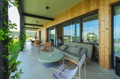 Modern Villa with Pool & Mountain Views by Wehost