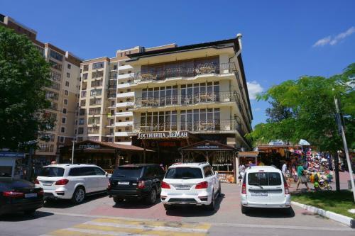 Leman in Kabardinka, Russia