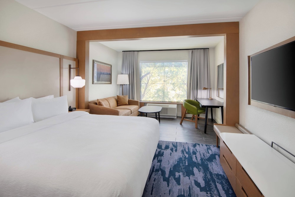 Fairfield Inn & Suites by Marriott Columbia Downtown - photo 8