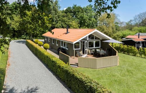 Lovely Home In Haderslev With Wifi — 4-Star Luxury Hotel in Haderslev, Denmark
