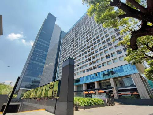 Luxurious High Rise HS WiFi amazing city views — 4-Star Luxury Hotel in Mexico City, Mexico