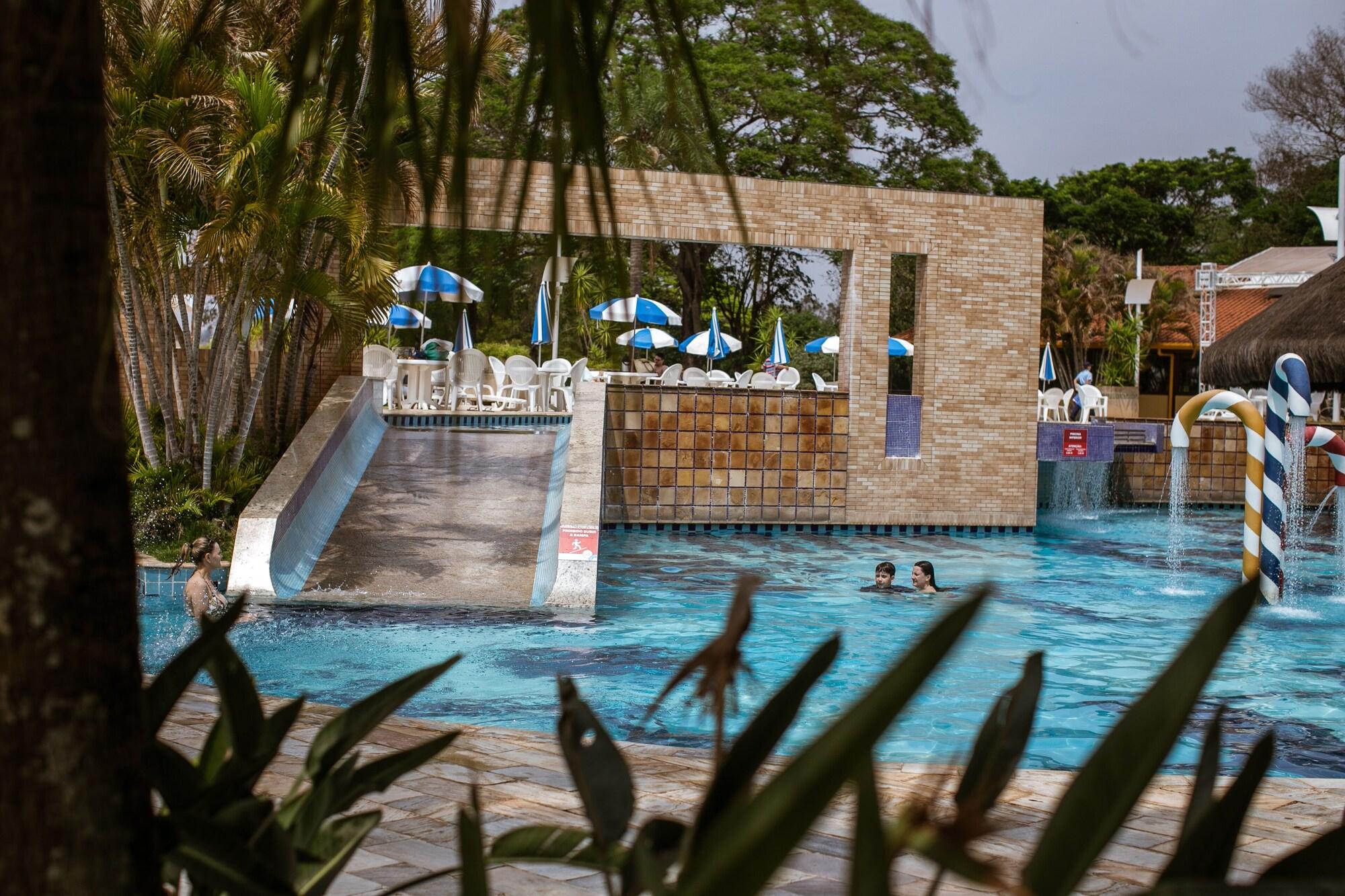 Aguativa Golf Resort in Londrina, Brasil