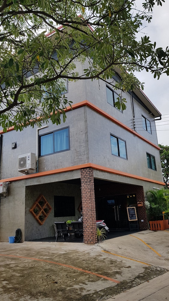 A Mote Loft At Phitsanulok in Phitsanulok, Thailand
