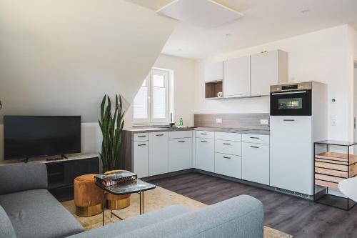 Dünenquartier Apartment 13 — 4-Star Luxury Hotel in Zingst, Germany