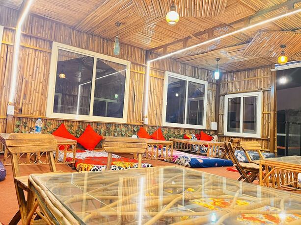 Qotel Tapovan Rishikesh - carbon neutral hotel in Rishikesh