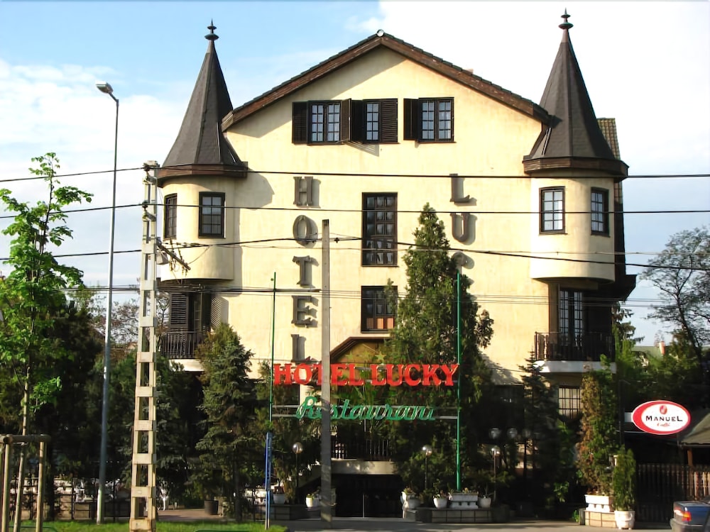 Lucky Hotel - carbon neutral hotel in Budapest