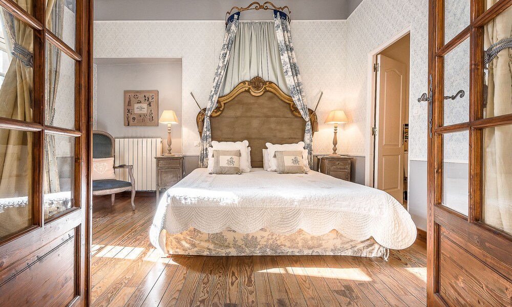 Hotel de Vigniamont in Pezenas, France