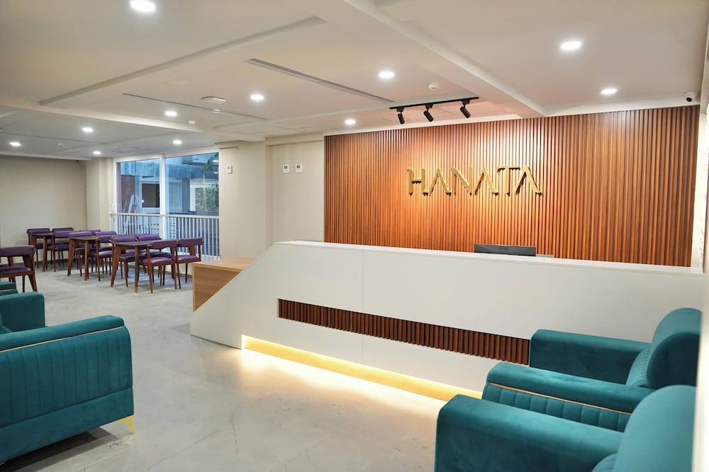 Hotel Hanata Kochi in Aluva, India