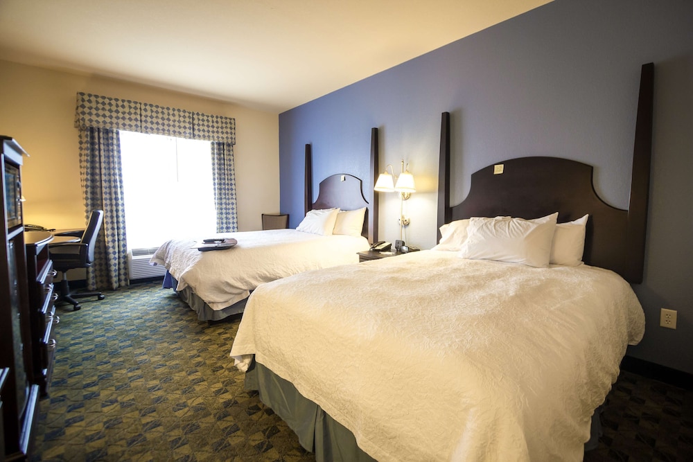 Hampton Inn & Suites Natchez - photo 9