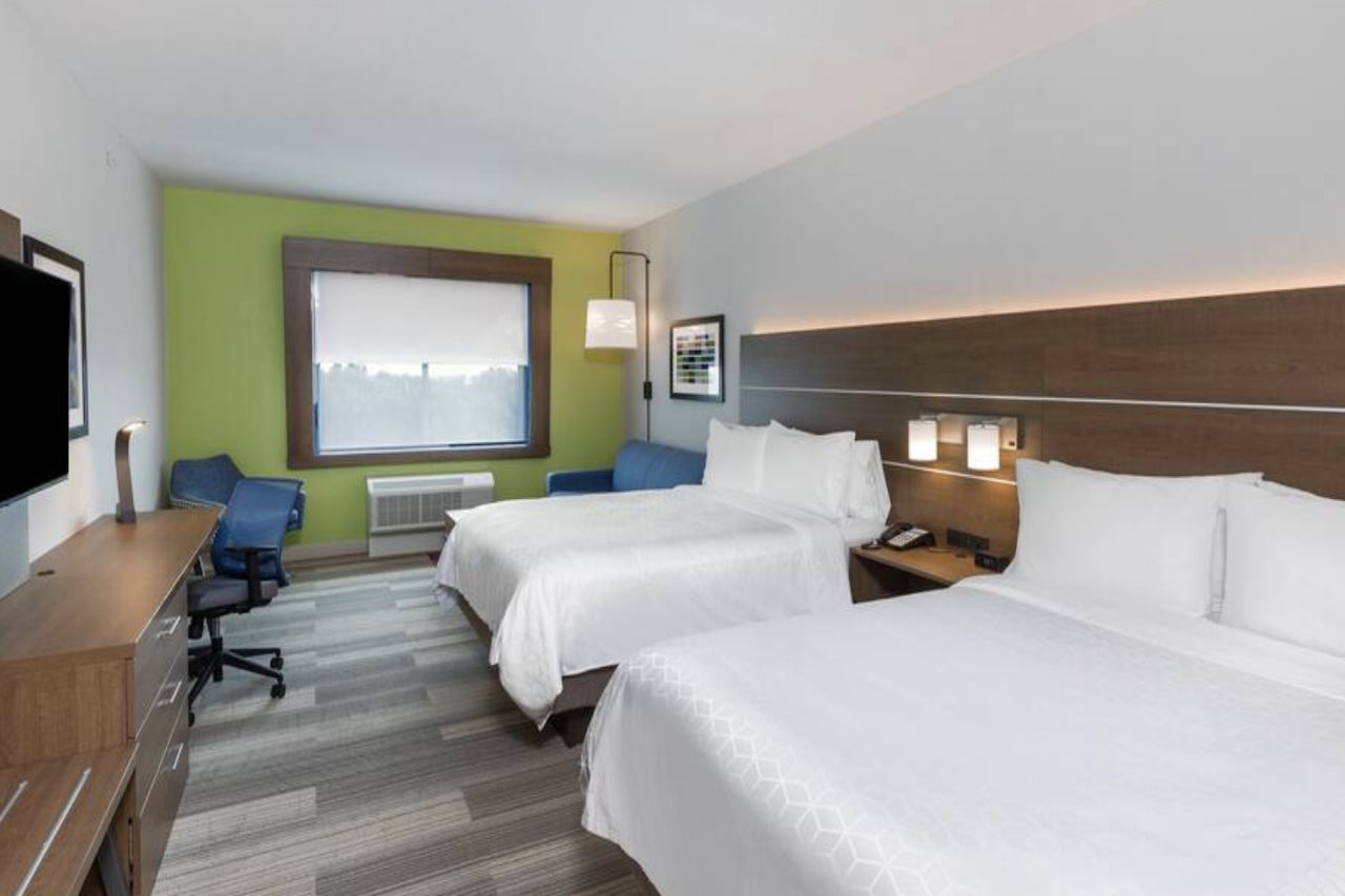 Holiday Inn Express & Suites Denton Sanger by IHG - photo 11