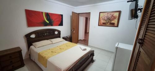 Hotel Makai Sas in Riohacha, Colombia