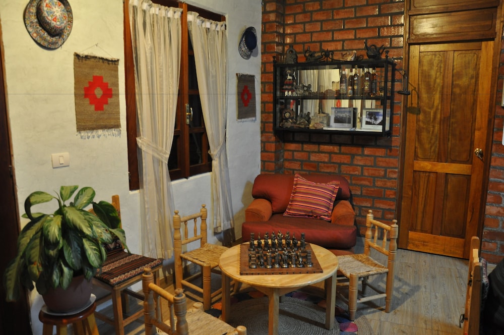 Copacabaña Lodge — Carhuaz — photo 2