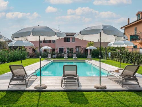 Apartment Ciliegiolo by Interhome — 4-Star Luxury Hotel in Imperia, Italy