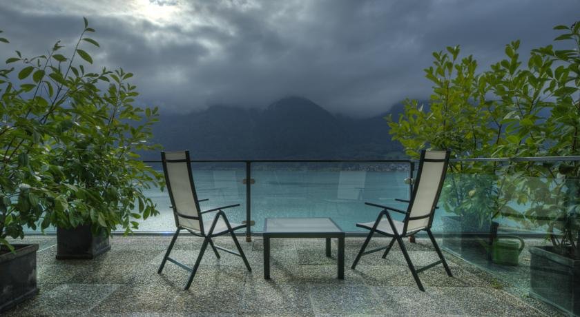 Hotel Brienzersee — hotel in Ringgenberg