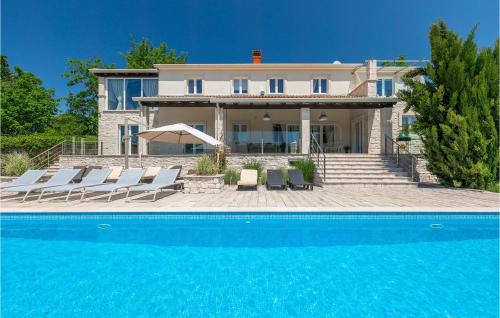 Villa Barbara — 4-Star Luxury Hotel in Porec, Croatia
