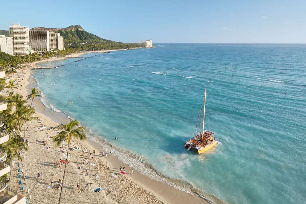 Outrigger Waikiki Beach Resort - photo 111