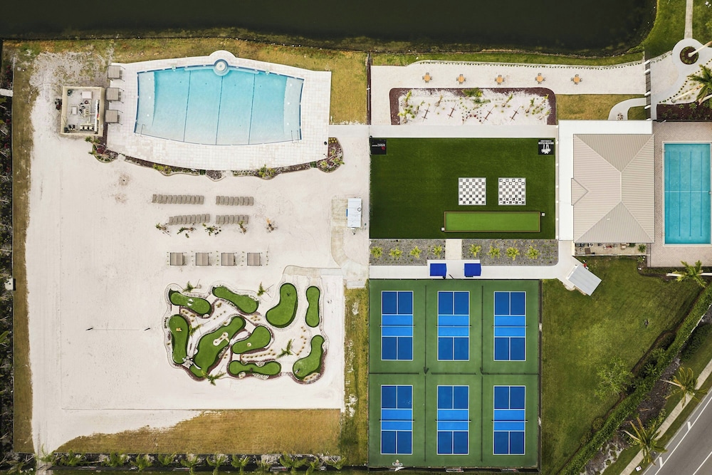 Palmetto Marriott Resort & Spa - photo 101