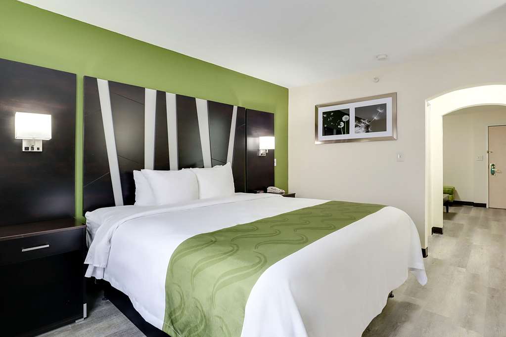 Quality Suites Albuquerque Airport - photo 26