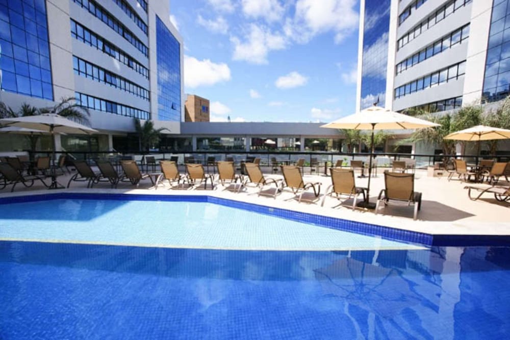 Quality Hotel & Suites São Salvador — hotel in Salvador