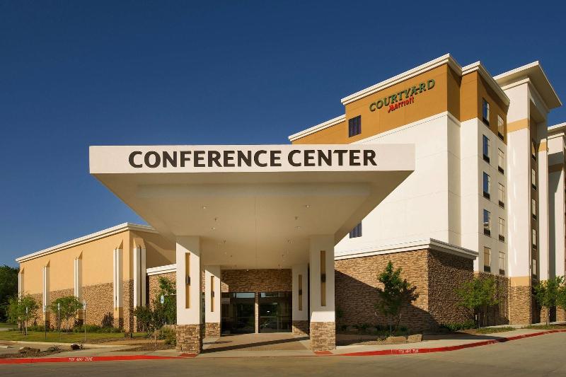 Courtyard by Marriott Dallas DFW Airport North Grapevine - photo 89