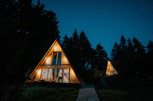 Livada 45 in Borsa, Romania