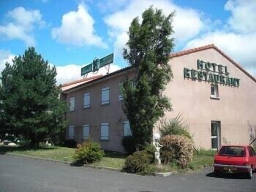 Le Pairoux - last minute hotel in Enval