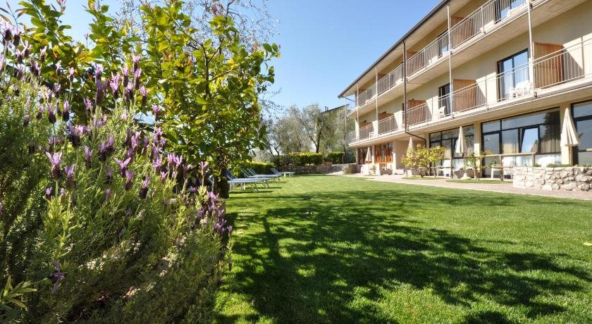 Hotel Rosemarie in Limone Sul Garda, Italy