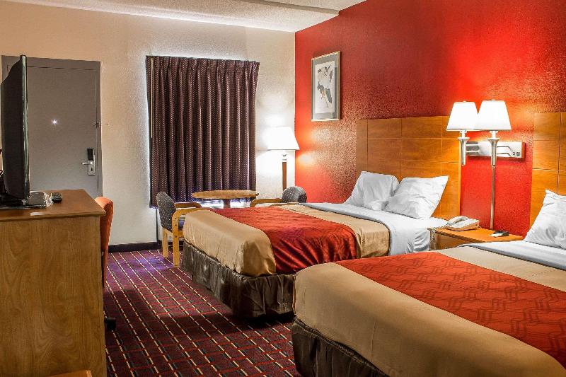 Quality Inn Henderson I 85 - photo 17