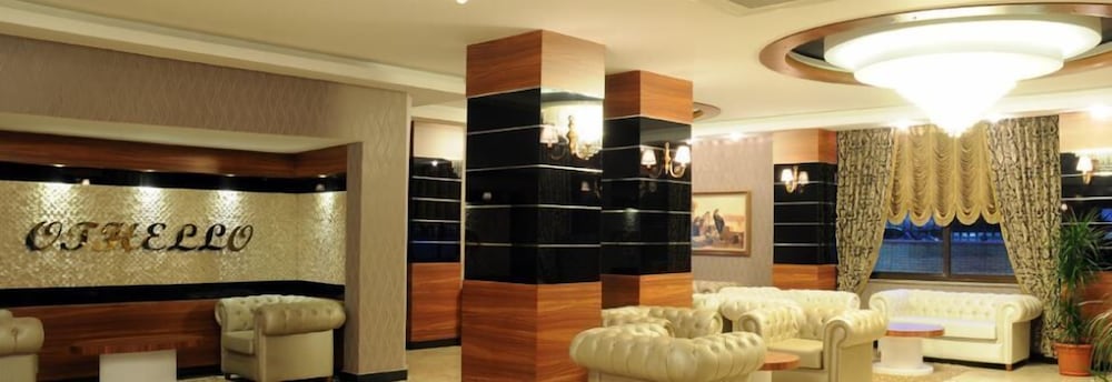 Othello Hotel — Mersin — photo 2