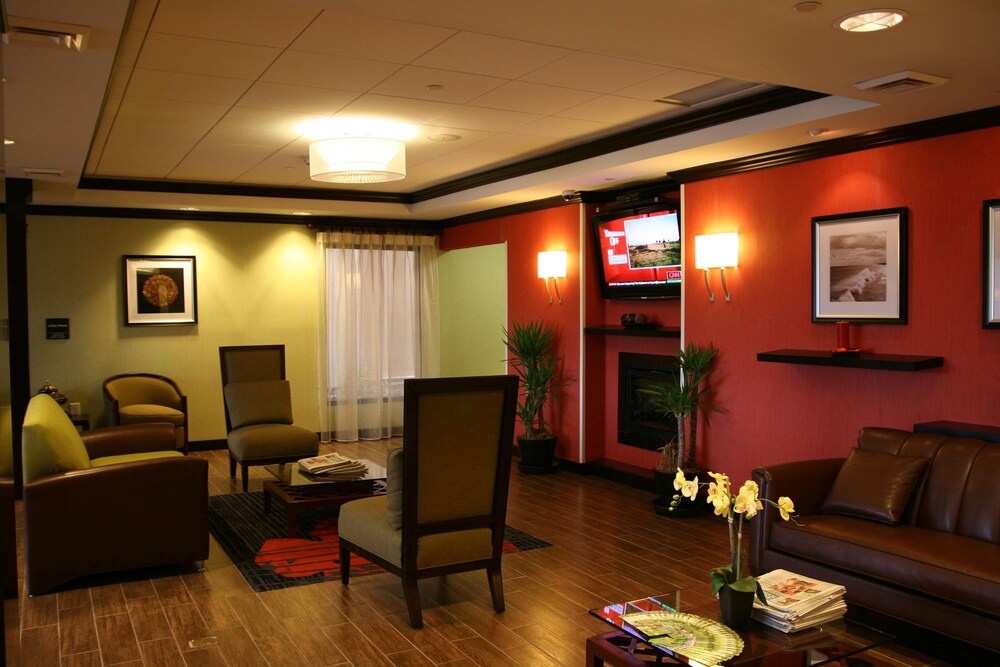 Hampton Inn Jericho Westbury - photo 7
