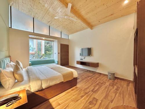 Ravihans Aranyam Resort & Restaurant in Ramnagar, India